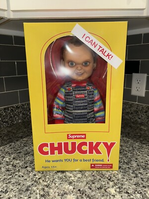 Supreme チャッキー ドール Supreme Chucky Doll | eBay