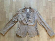 Nwt Anthropologie By Elevenses Leather Jacket Sz M