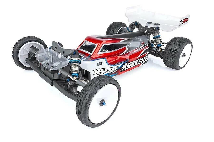 Team Associated AS90034 RC10 B6.4 1 10 Offroad 2wd Team Kit eBay