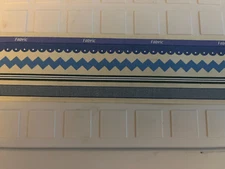 Creative Memories / Mrs. Grossman's NLA Design Lines Sticker - Manor House