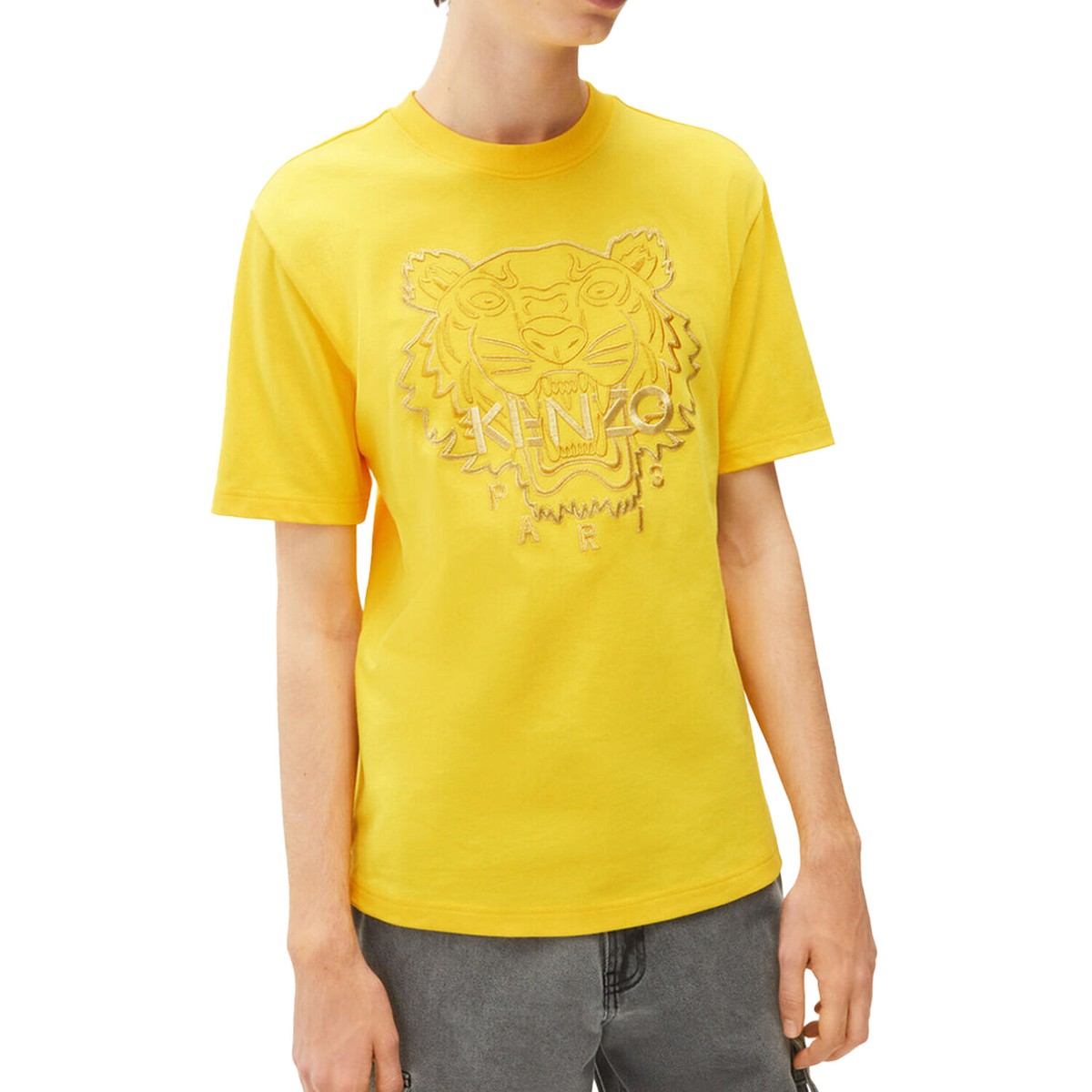 Tシャツ・カットソー Golden  'Nam' T-shirt GOLDEN TIME Tシャツ ブラック | 金字塔 ONLINE SHOP
