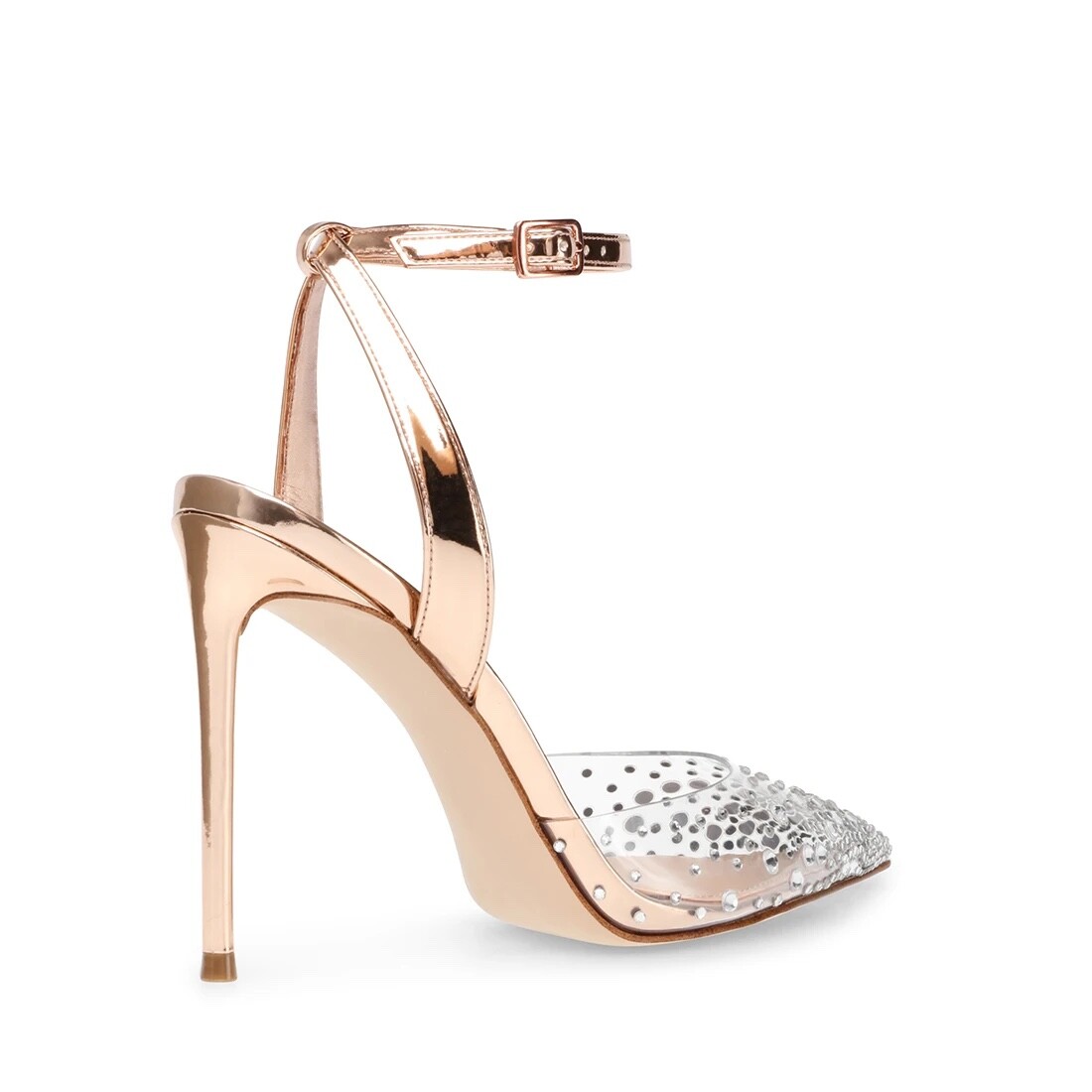 STEVE MADDEN REVERT ROSE GOLD Brand new never worn Size 6/36 | eBay