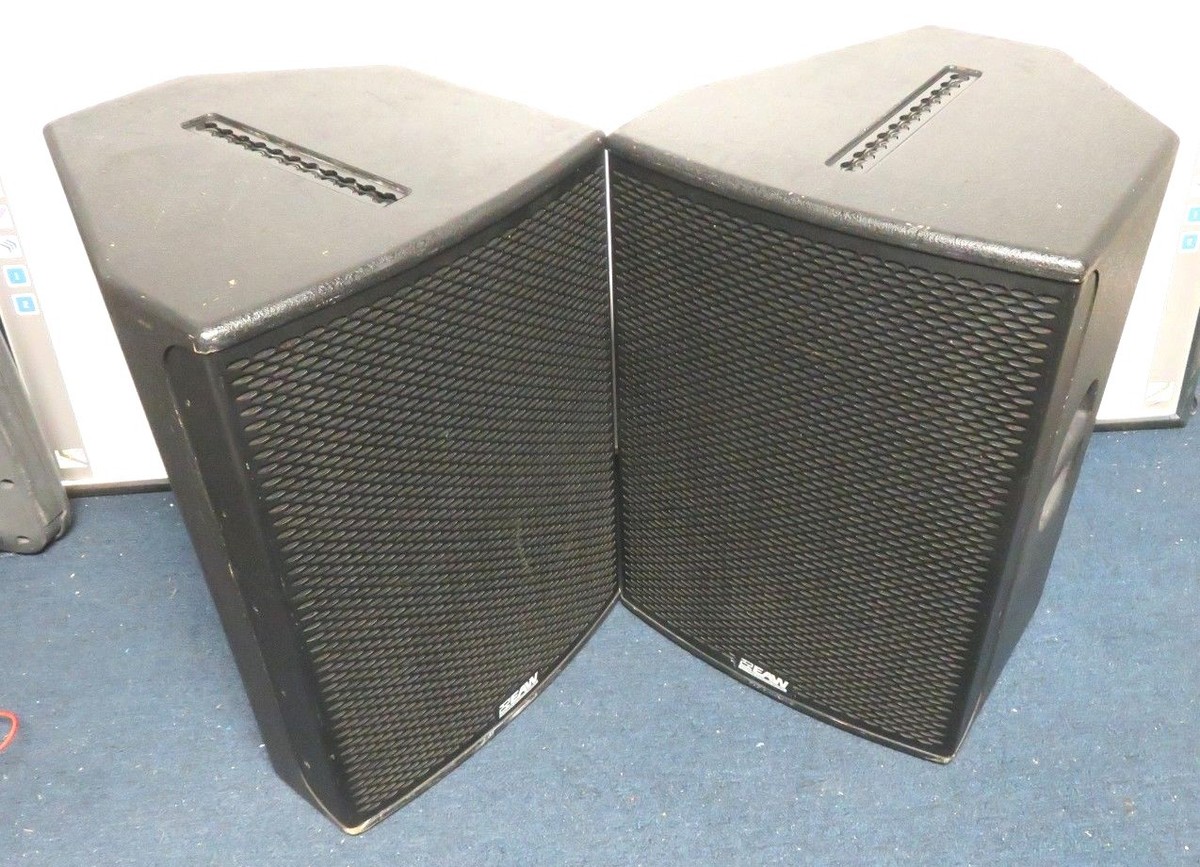 洋書 High Performance Loudspeakers JBL MD49 High Power 15 Inch Loudspeaker