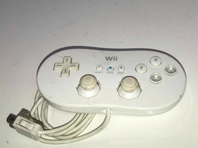 wii classic controller ebay