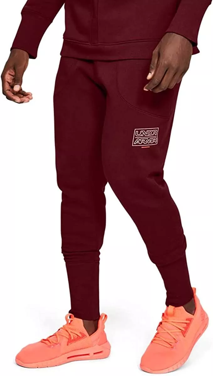 Ua baseline fleece joggers sale