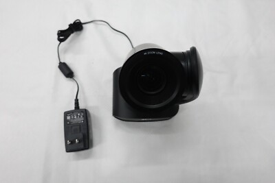 AVer CAM540 4k Conference Camera DC cable included - Black / Great Condition