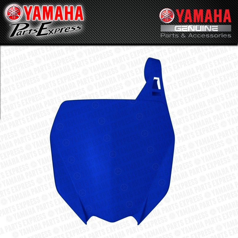 2021 - 2023 YAMAHA YZ250F YZ450F YZ 250F 450F FX OEM BLUE