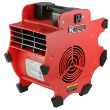 Ktool 77702 Big Chill Blower Industrial Indoor / Outdoor Fan 300cfm