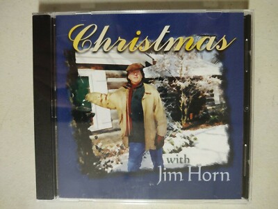 Christmas with Jim Horn New CD 1999 Mary Did You Know Holy Night First Noel