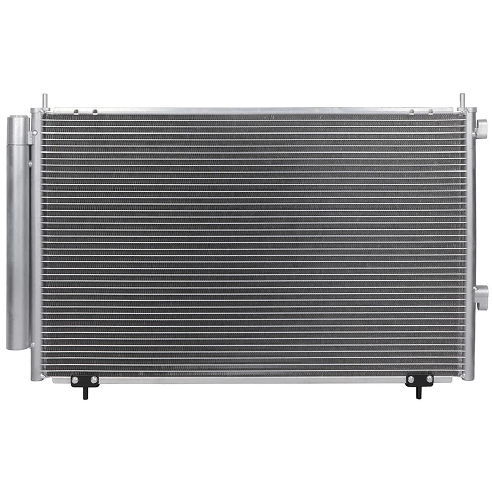 Radiator And AC Condenser Fits 2013 2014 2015 2016 2017 2018 Toyota RAV4 Foto 2 de 4