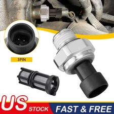 Engine Oil Pressure Sensor with Screen Filter for Buick Rainier 5.3L 2004-2007