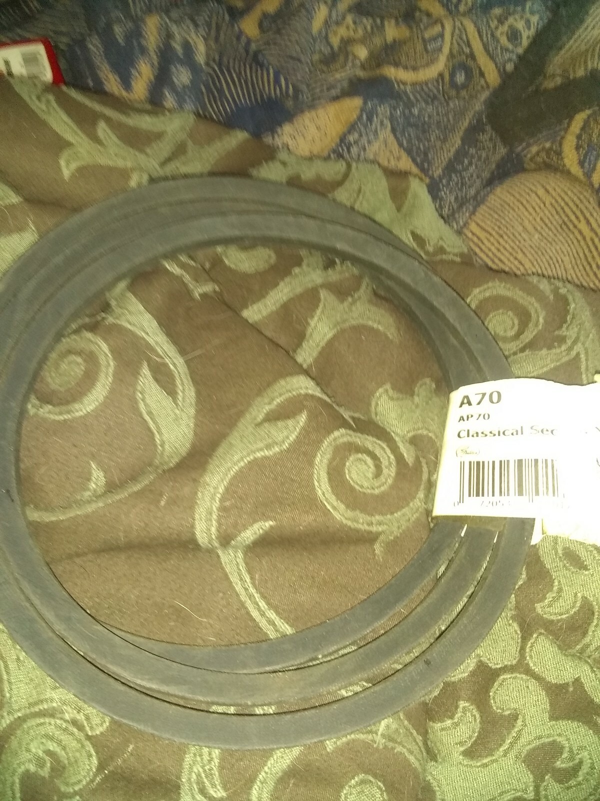 Dayco AP70 Gold Label Industrial VBelt New Gates A70 for tractors