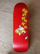 vintage nos Dogtown Bryce Kanights skateboard deck