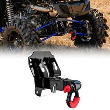 2" Receiver Trailer Tow Hitch+Shackle Hitch For Honda Talon 1000R 1000X 2019+