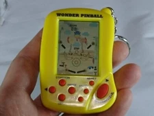 wonder pinball / LCD Game Electric game key chain
