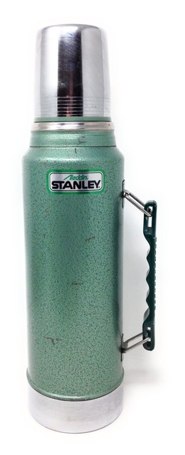vintage aladdin stanley thermos