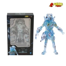 Hiya Toys Aliens vs Predator AVPR Requiem Active Camouflage Wolf 4.5" Figure