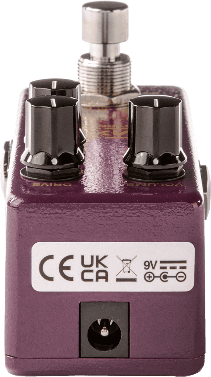 ギター MXR duke of tone CSP039M MXR The Duke of Tone Overdrive Pedal - CSP039 for sale online