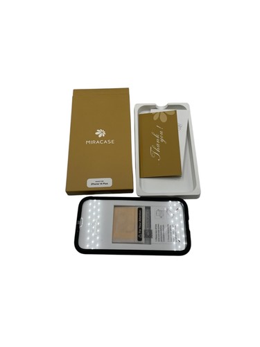 iPhone Case Miracase Magnetic 11/12/13/14/15/16/Plus/Pro/Pro Max With Lens Cover - Picture 31 of 41