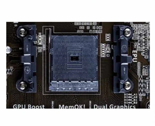 For ASUS A88X-PLUS AMD A88X Motherboard Socket FM2+ DDR3 ATX - Picture 4 of 4