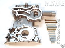 Timing Cover w/Bolts for 85-95 Toyota 2.4L Pickup 4Runner Celica 22R/E/EC SOHC