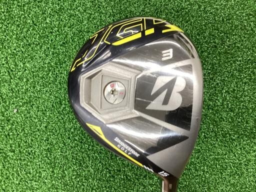BRIDGESTONE - ブリヂストン JGR フェアウェイウッドTour AD 3W 4W flex S BRIDGESTONE Fairway Wood / JGR 3W Flex S / Tour AD J16-11W