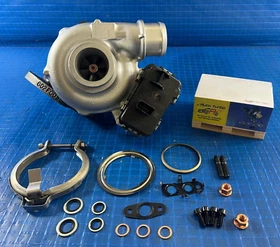 Turbolader JAGUAR XF 2.2 D 150 kW 188 190 PS 49477-01200 49477-01203 49477-01210