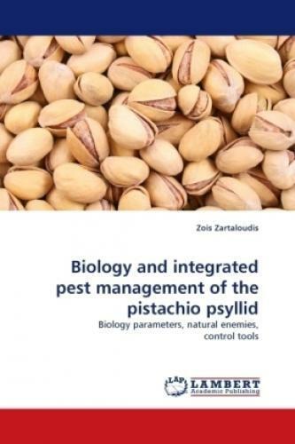 Thumbnail - Biology And Integrated Pest Management Of The Pistachio Psyllid