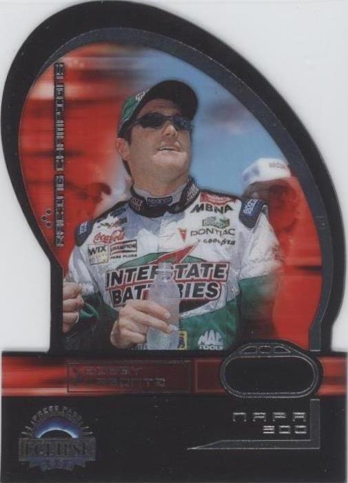 2002 Press Pass Eclipse - Bobby Labonte #RC 34 - 1 of 1