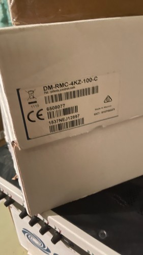Crestron DM-RMC-4K-100-C 2 UNITS AVIABLE - Photo 2 sur 3