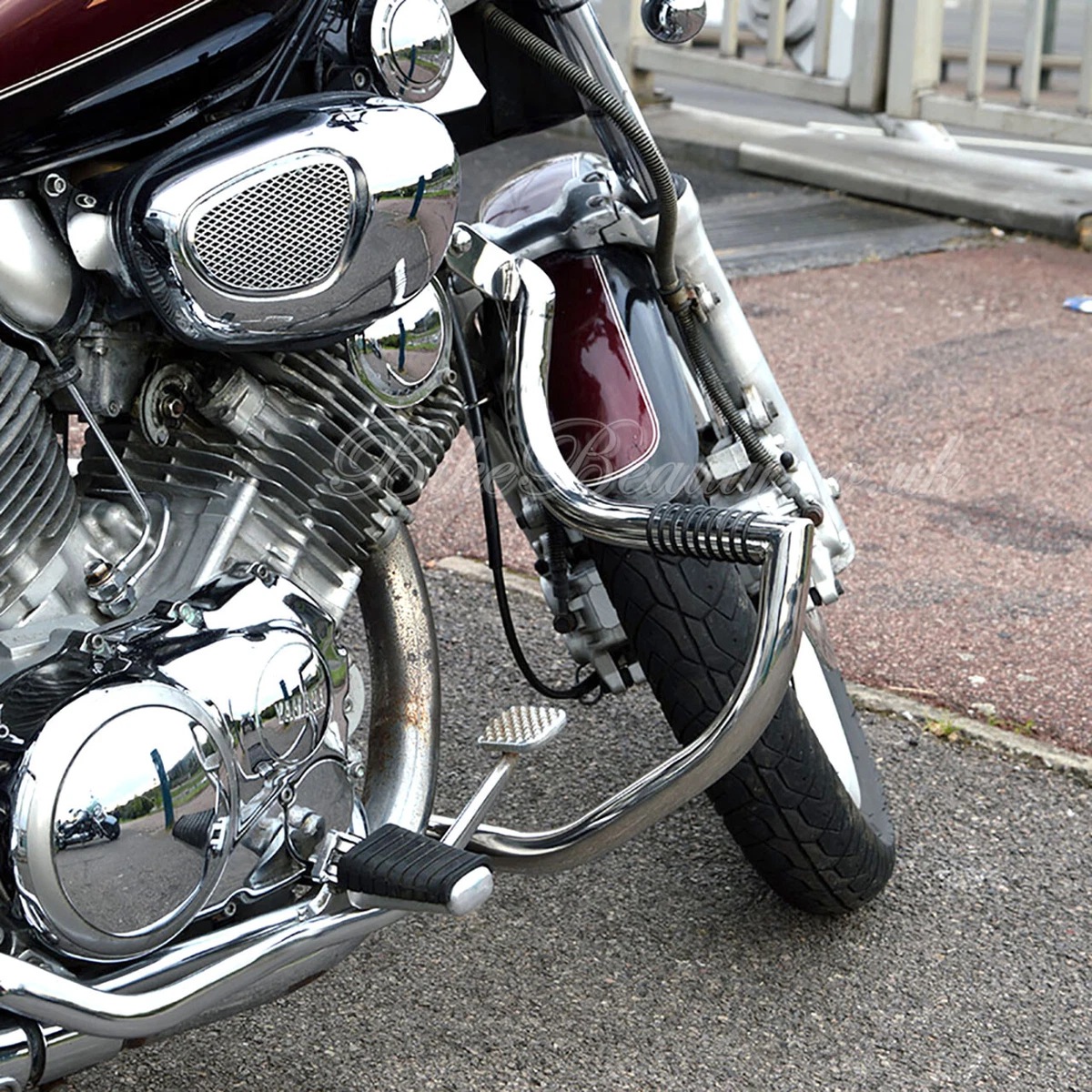 Yamaha xv 2024 virago 750