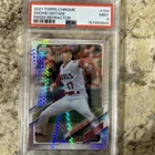 2021 Topps Chrome Shohei Ohtani Prism Refractor #159 ***PSA 9 MINT***