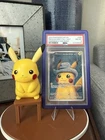 Pikachu with Grey Felt Hat 85 Sv: Scarlet & Violet Promo Card PSA 8