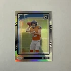 2024 Panini Donruss Optic - Rated Rookie Bo Nix #209 Holo Prizm (RC)
