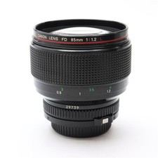 Canon fd 85mm 1:1.2L+ t90+fd 2x-B セット Canon FD 85mm F/1.2 L