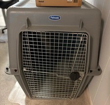 Petmate Vari Pet Kennel XX Large Crate. for Pets 125 lb, 48  L x 32  W x 35  H