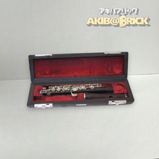 YAMAHA YPC-61 Piccolo Wind Instrument With Ha...