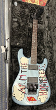 Fender Tom Morello Arm the Homeless Electric ...