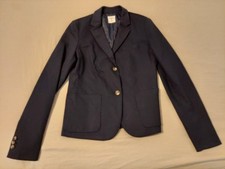 Boys Gap Jacket Blazer 8 Black