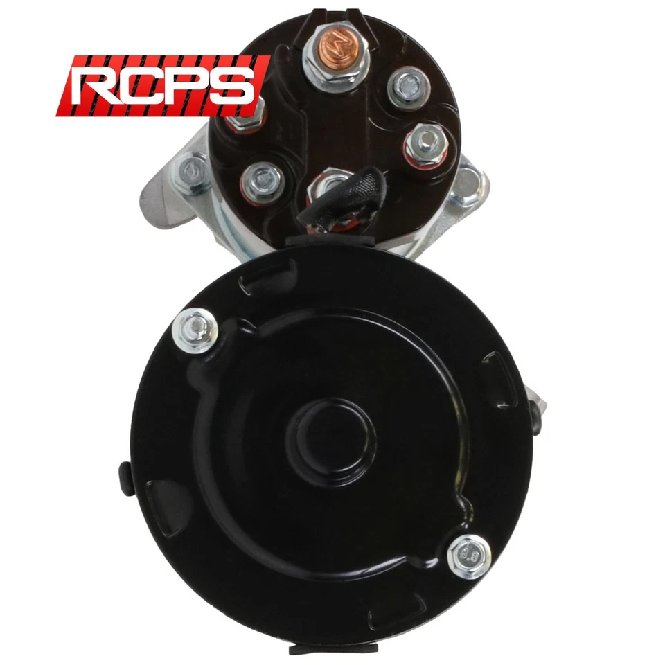 Motor De Arranque Nuevo Para Pontiac LeMans 3.8L 1980 8982775002 6316MSN JR775002 19136125 Foto 4 de 4