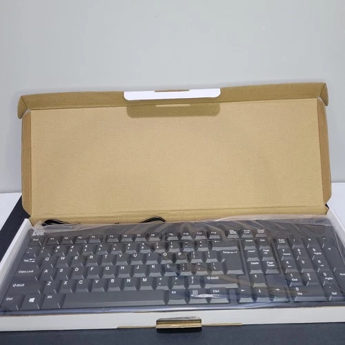 Digital Watchdog Keyboard KBDW-COMBO/USB S/N: OMK193300377
