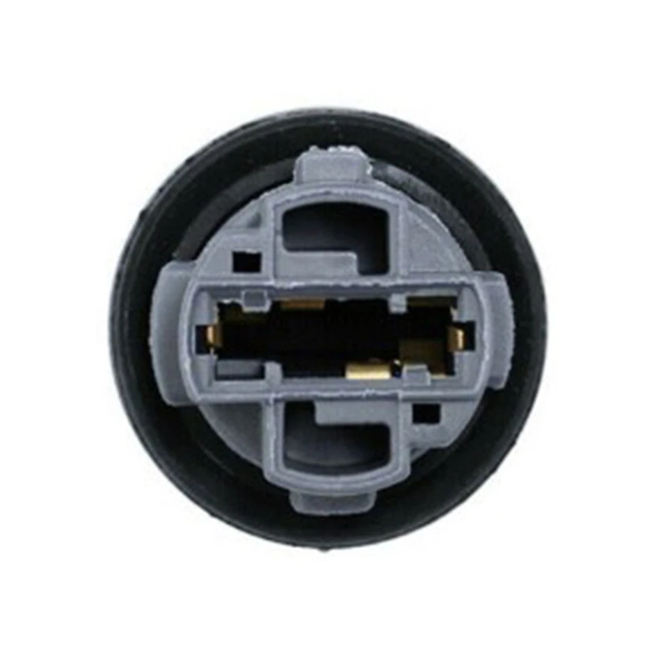 Light Bulb Socket Pair Pigtail Wire Replacement Two Harness Accessories - Image 4 of 4