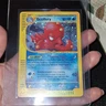 2002 POKÉMON CARD OCTILLERY H20/H32 HOLO SWIRL E READER AQUAPOLIS SERIES MP GOOD