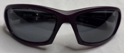 WILEY X WX EN 166S WX Z87-2+ Black Sunglasses 60-14
