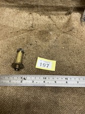 VINTAGE ORIGINAL TILLEY BURNER / RADIATOR PART NOS