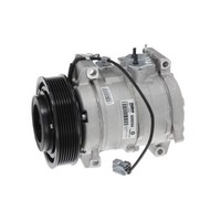 Klimakompressor 12 V R 134A Ø 130 Mm Valeo FüR U.A. Honda Accord