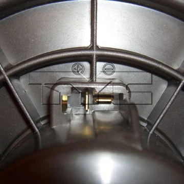 Conjunto de ventilador calentador de aire acondicionado motor soplador para 00-06 Toyota Tundra cabina regular/de acceso Foto 3 de 4