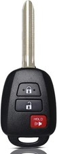 Key Fob For Toyota Rav4tacomaprius C4runner Hyq12bdmbel