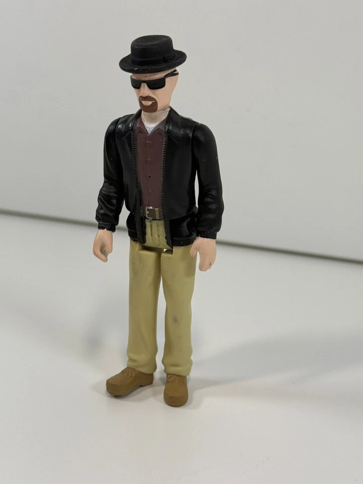 Figura de reacción Breaking Bad Walter White Heisenberg 3,75 Funko Foto 3 de 4