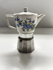 FLORY EXPRESS Vintage Espresso Coffee Maker Made In Italy